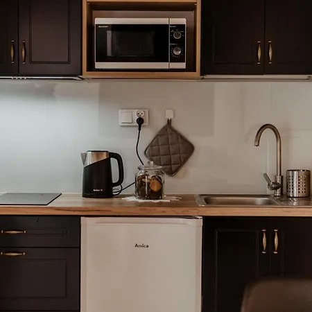 Chalet Loft&hill Grywald