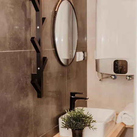 شاليه Loft&hill *