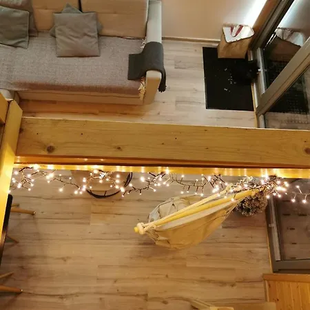 Chalet Loft&hill Grywald