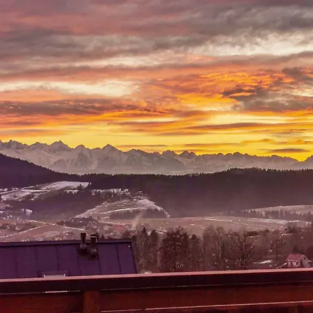 Loft&hill Horská chata *