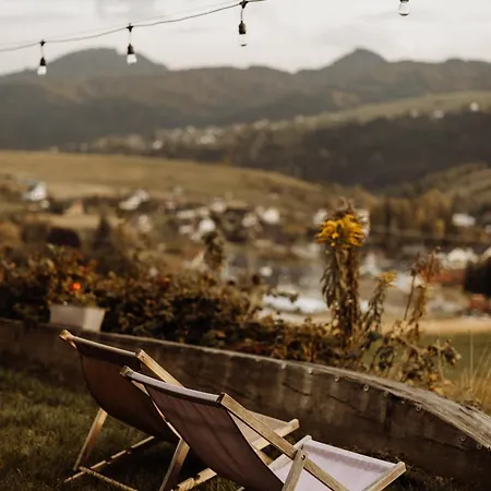 Loft&hill Chalet Grywald