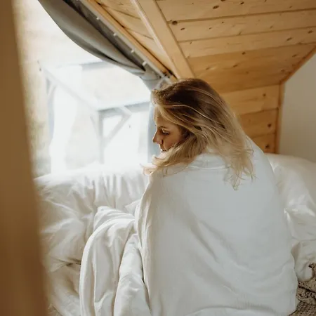 Loft&hill شاليه Grywald