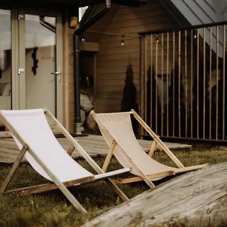 シャレー Loft&hill Grywałd