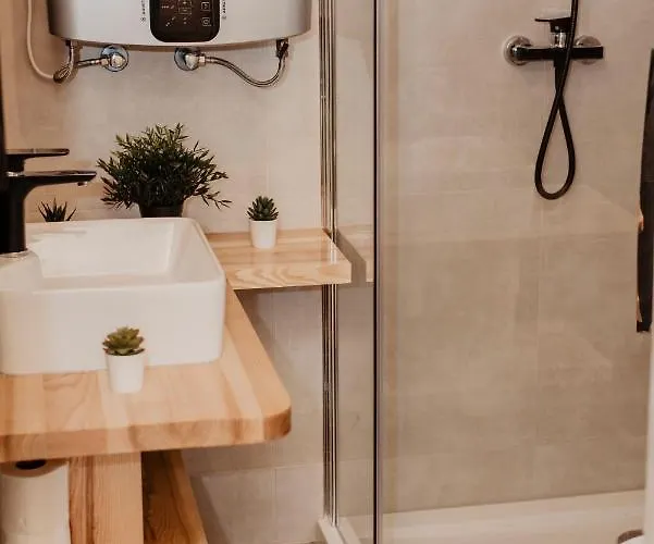 Loft&hill Horská chata *