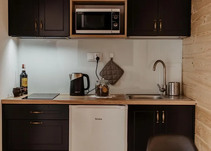 Horská chata Loft&hill Grywald