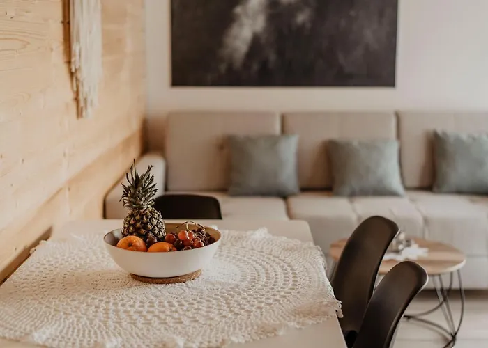 Loft&hill Horská chata