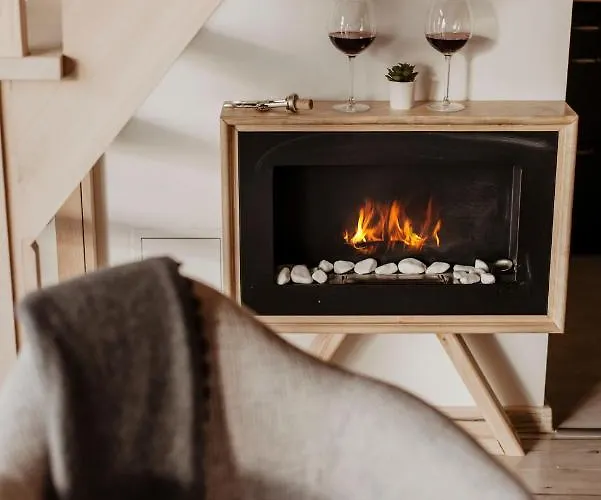 Chalet Loft&hill Grywald