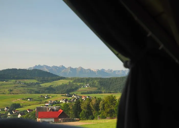 Horská chata Loft&hill