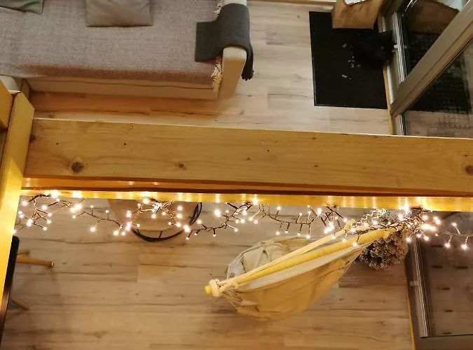 Chalet Loft&hill Grywald