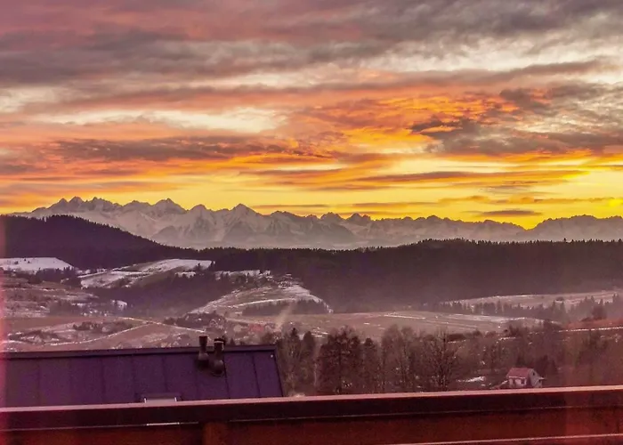 Loft&hill Horská chata *