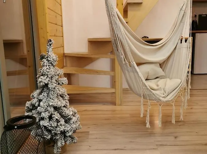 Chalet Loft&hill Grywald