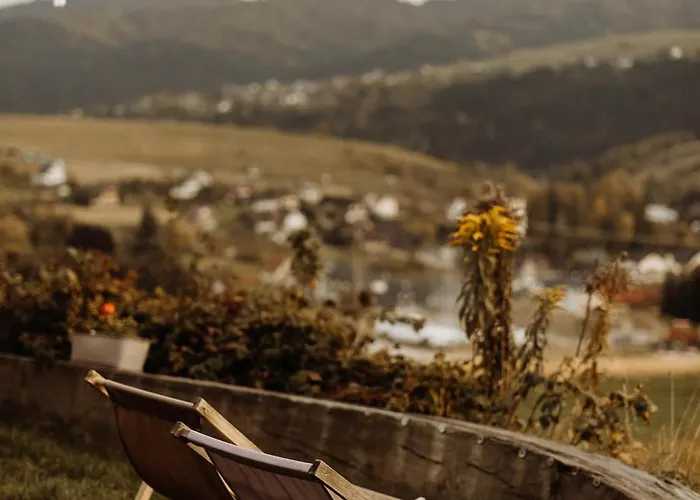 Loft&hill Chalet Grywald