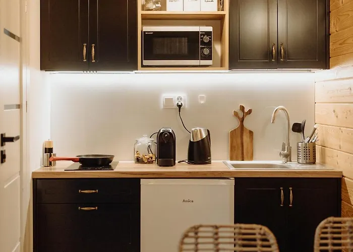 Horská chata Loft&hill