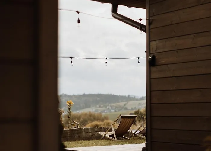 Chalet Loft&hill Grywald