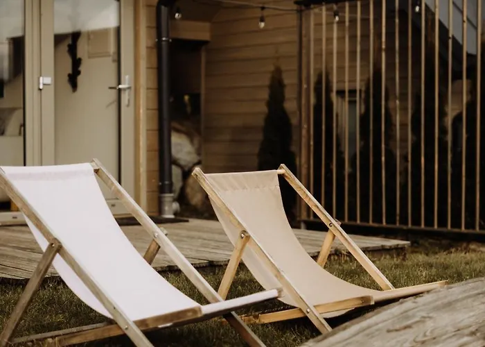 Horská chata Loft&hill Grywald